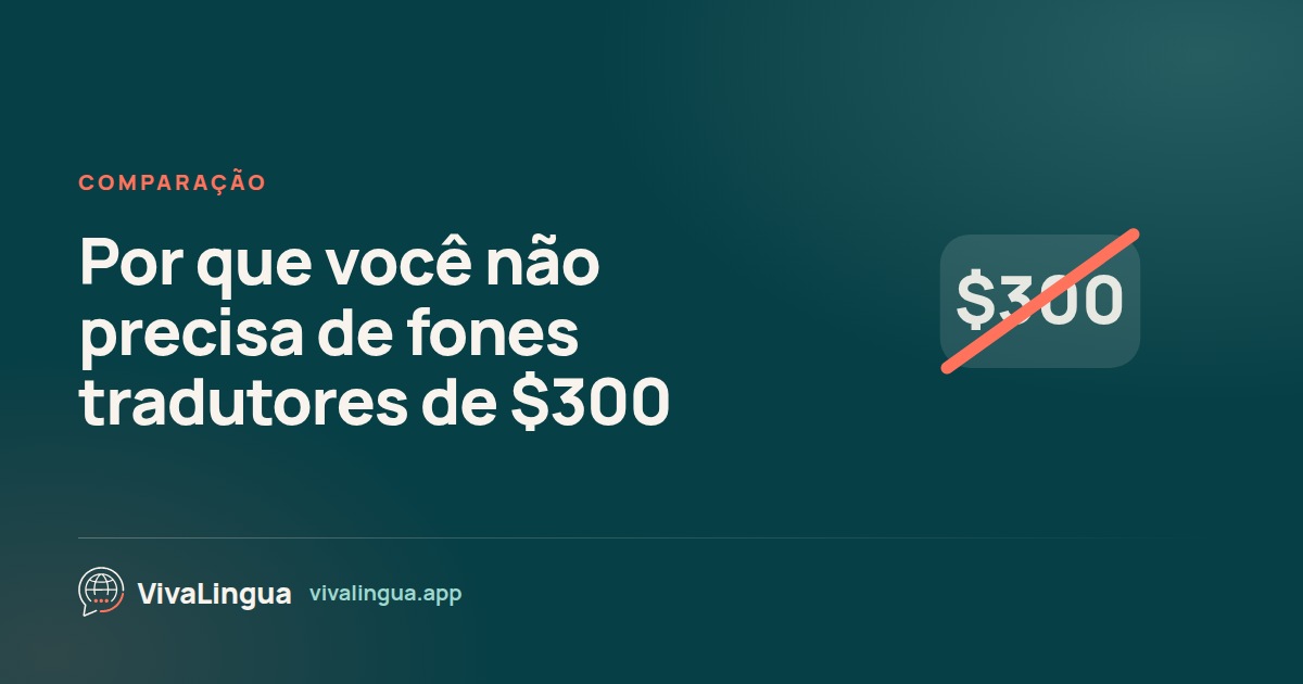 Um preço de $300 riscado com uma linha coral grossa